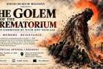 Thumbnail for the post titled: “The Golem of the Crematorium” — Exhibition Opening